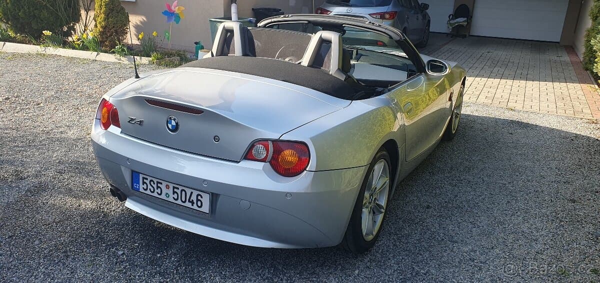2005 BMW Z4 - 2