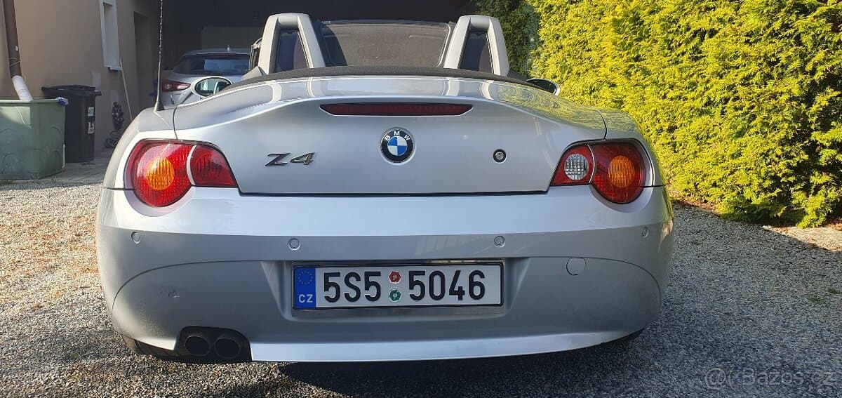 2005 BMW Z4 - 5