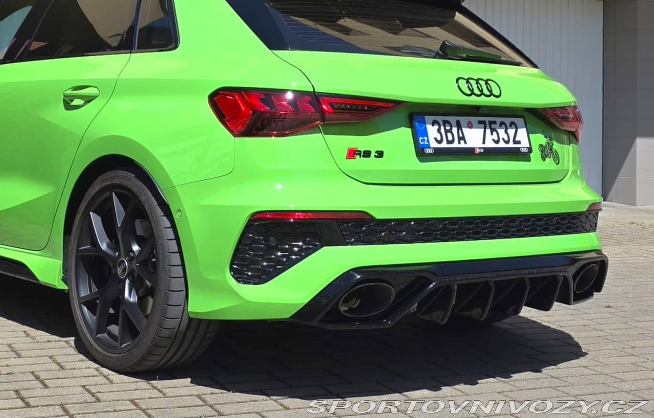 2023 Audi RS3