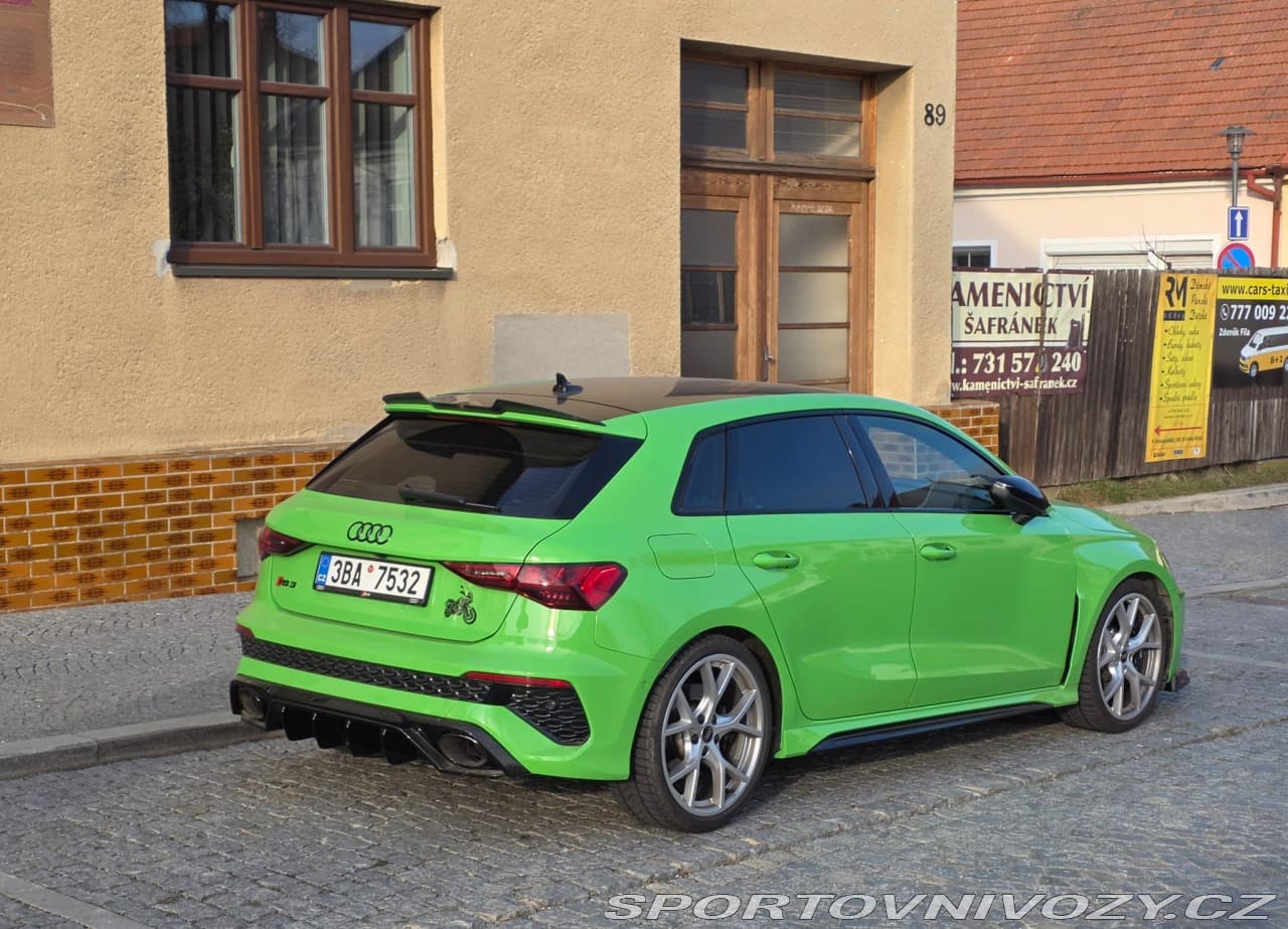 2023 Audi RS3 - 11