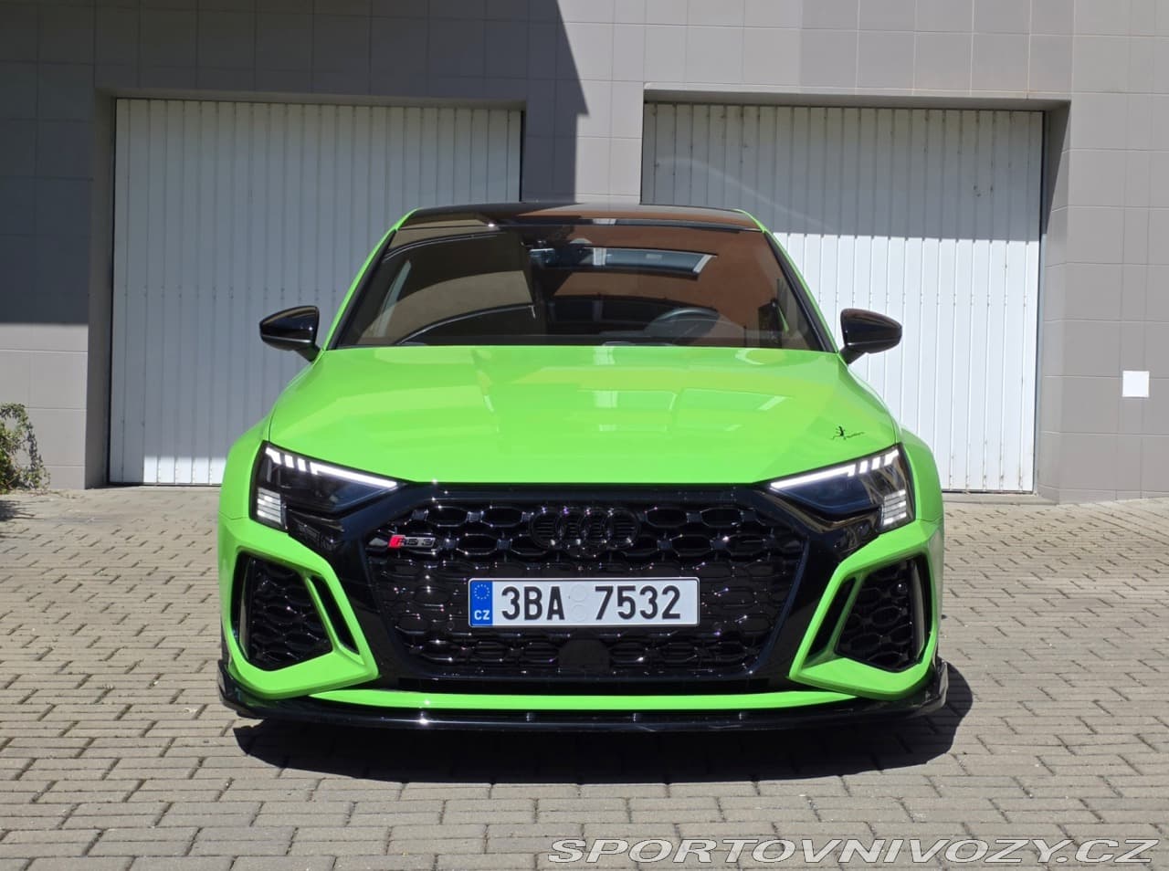 2023 Audi RS3 - 2