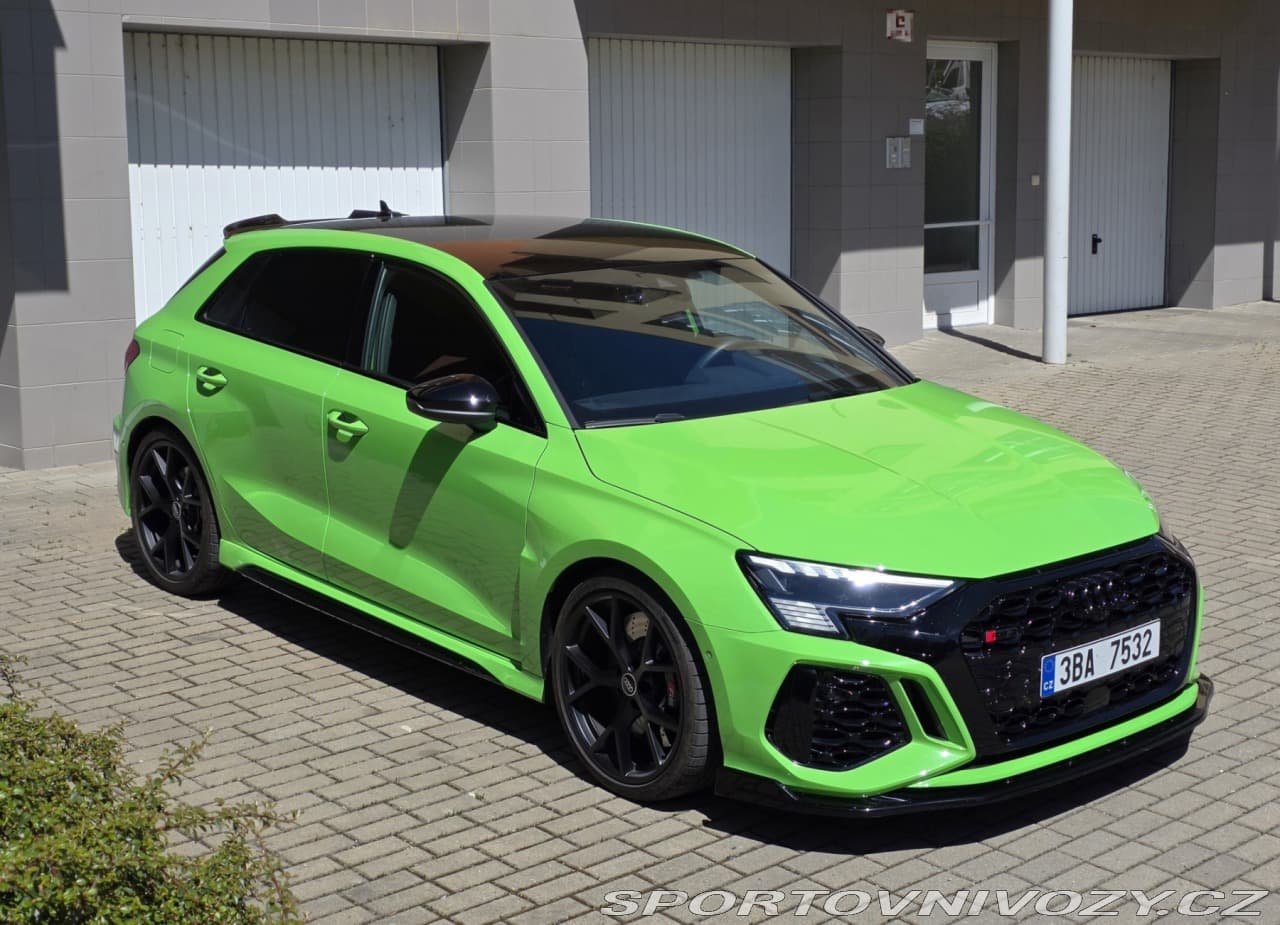 2023 Audi RS3 - 3