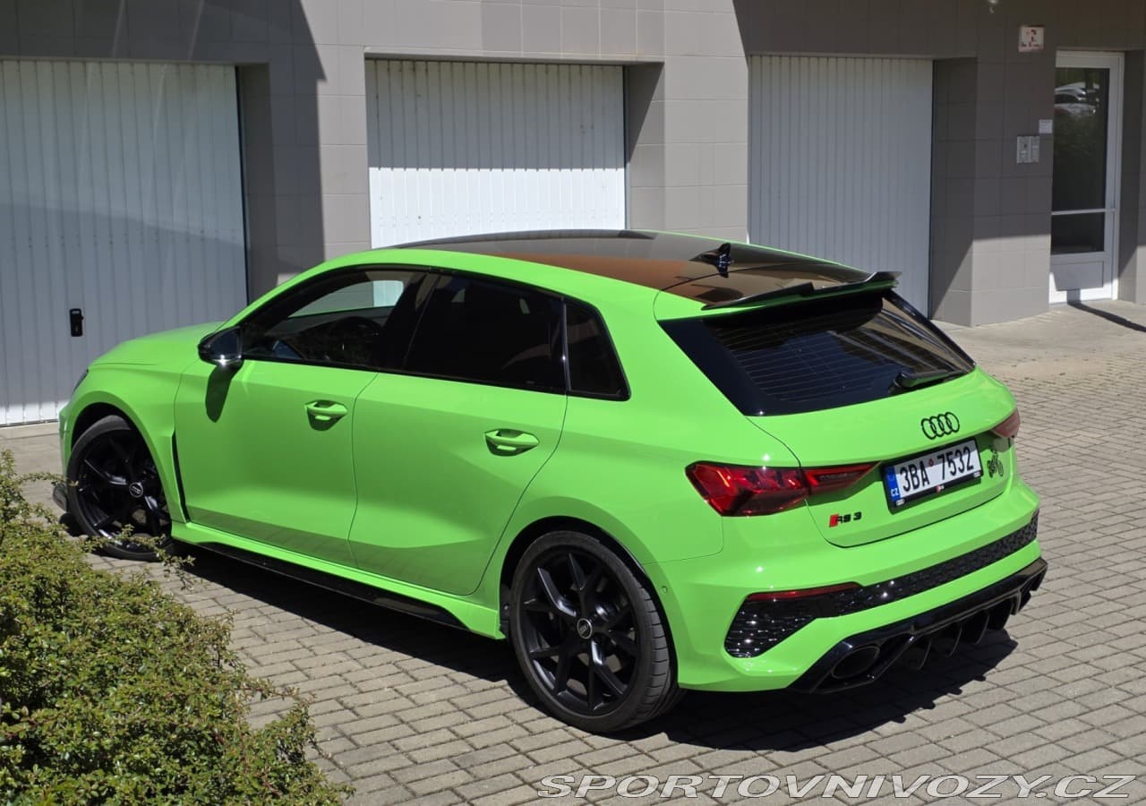 2023 Audi RS3 - 4