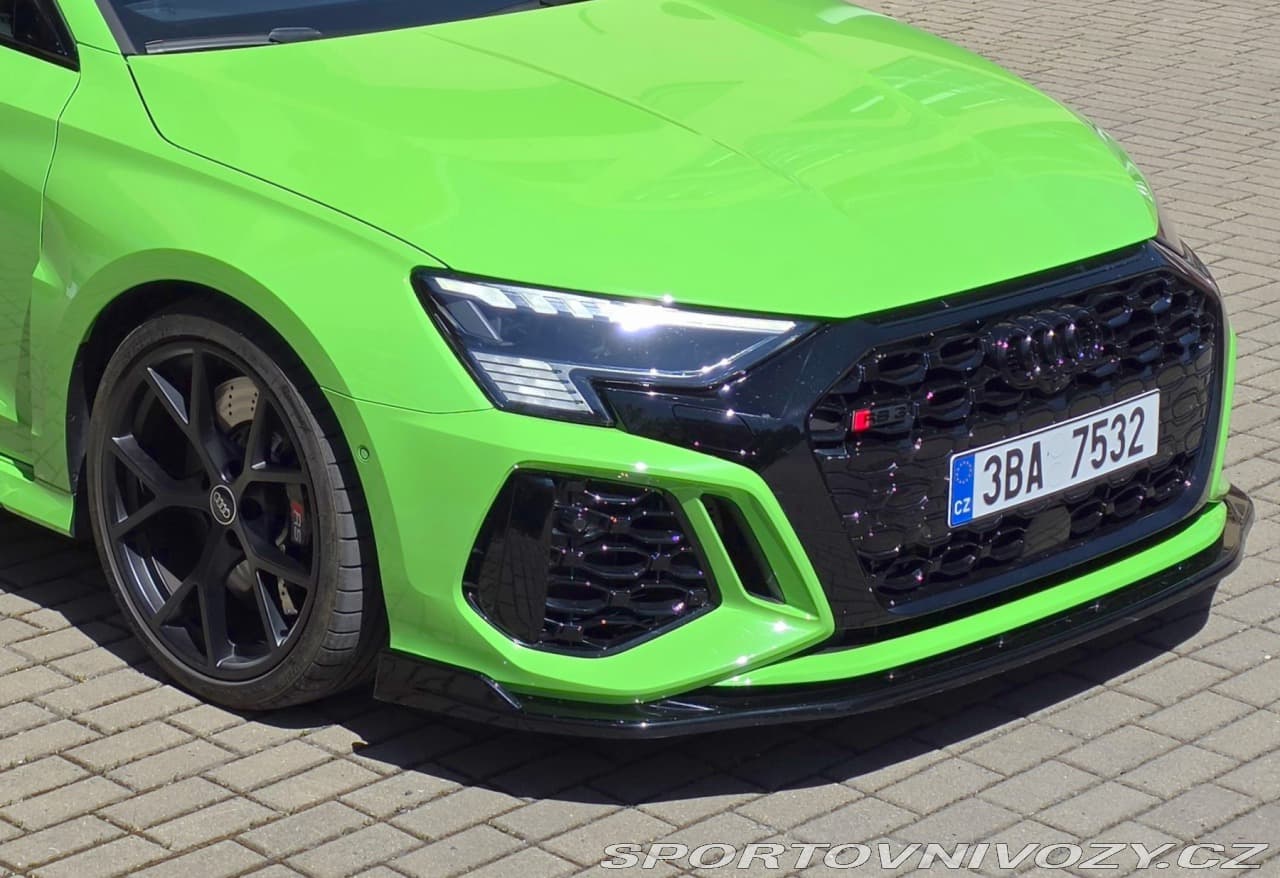 2023 Audi RS3 - 5