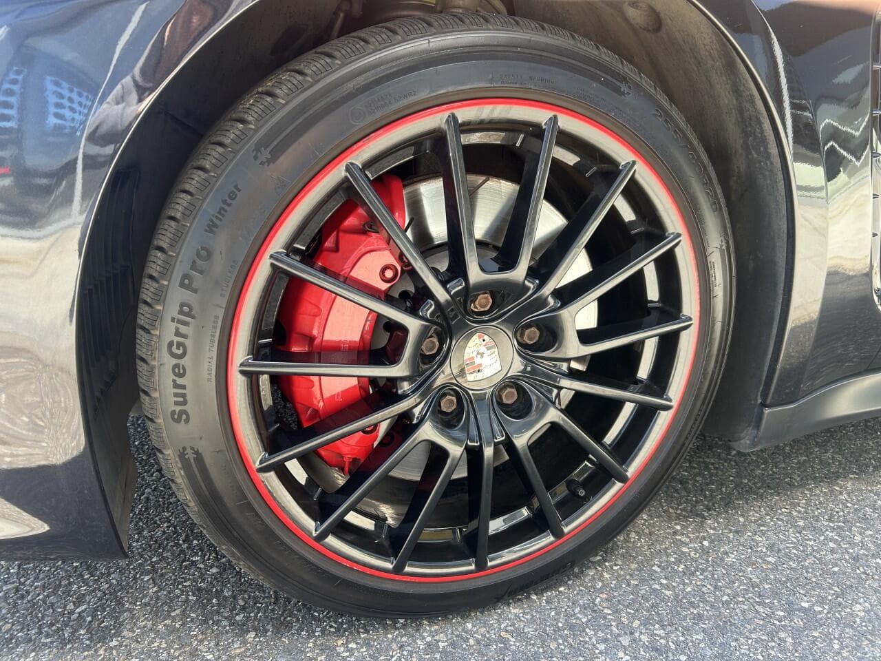 2012 Porsche PANAMERA - 10