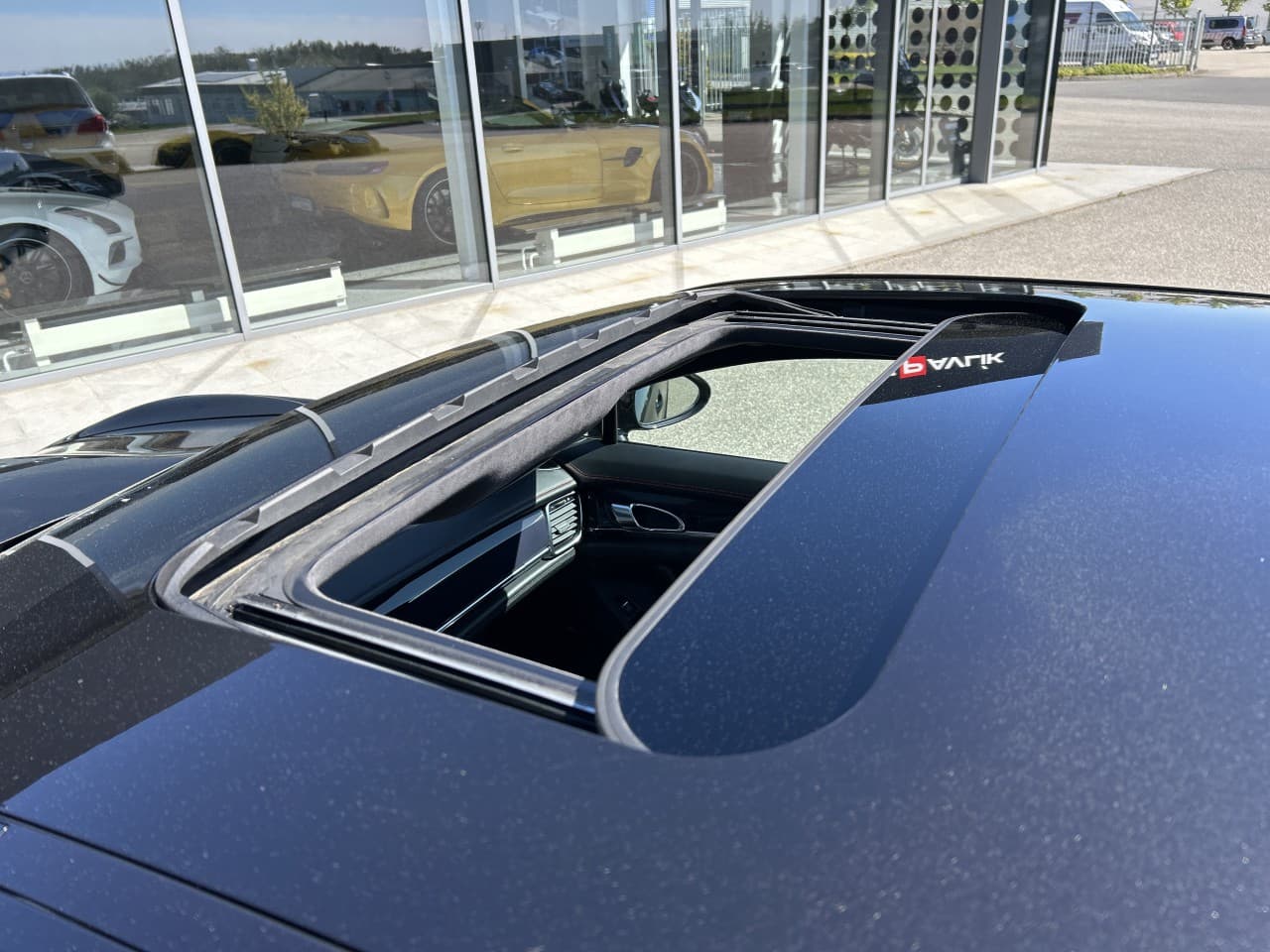 2012 Porsche PANAMERA - 11