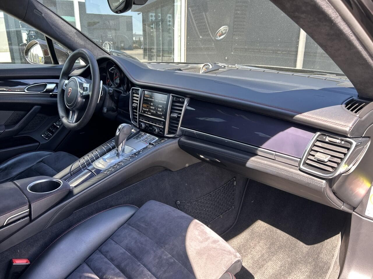 2012 Porsche PANAMERA - 13