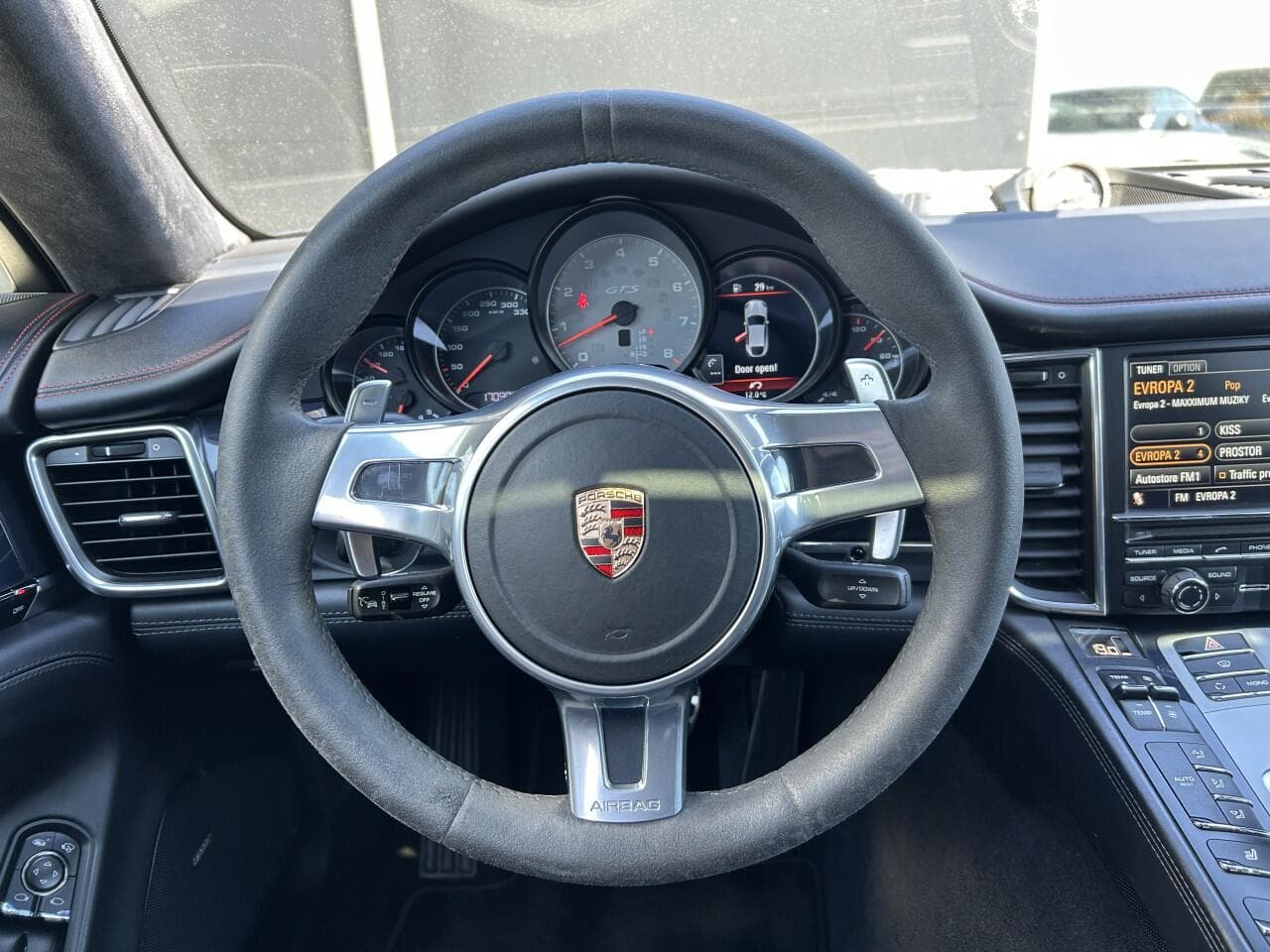 2012 Porsche PANAMERA - 17