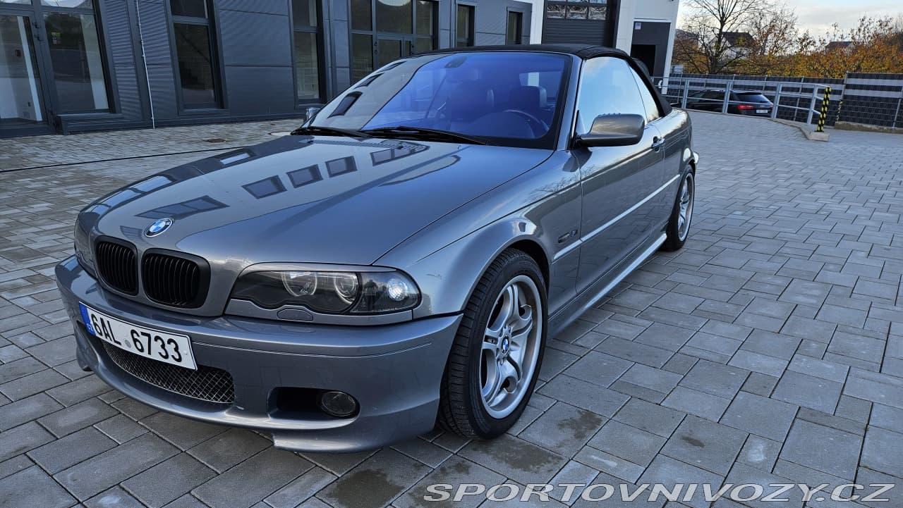 2002 BMW 3-SERIES