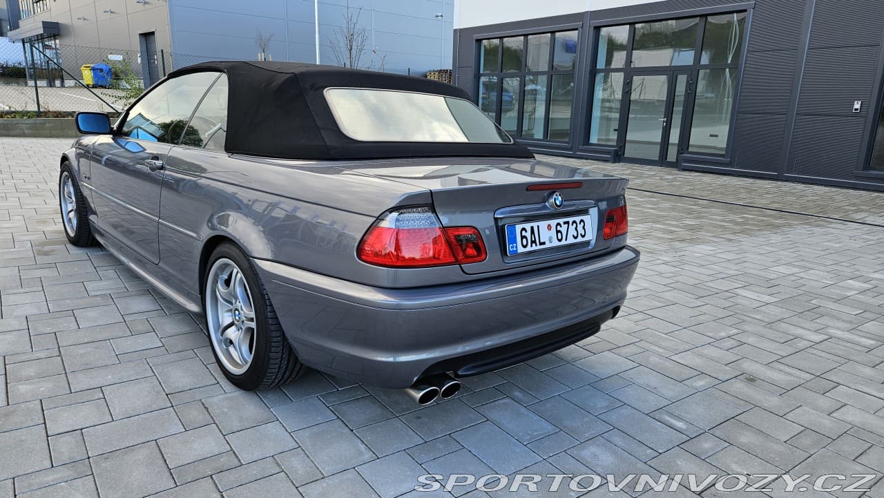 2002 BMW 3-SERIES - 10