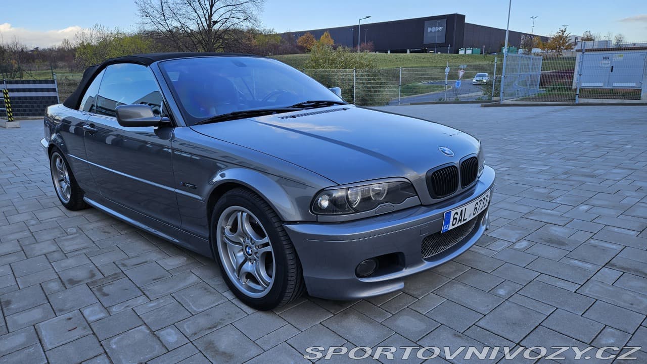 2002 BMW 3-SERIES - 3