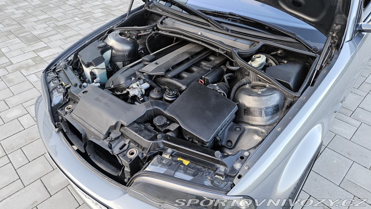 2002 BMW 3-SERIES - 4