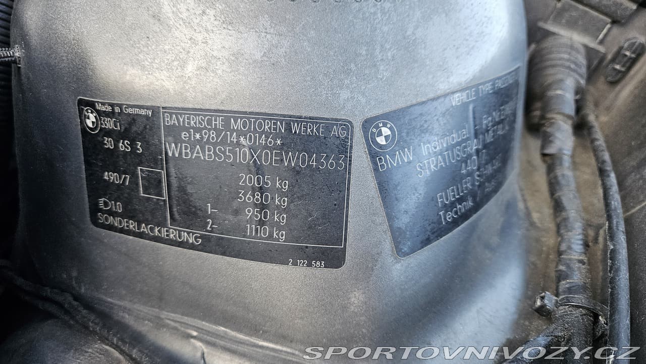 2002 BMW 3-SERIES - 5