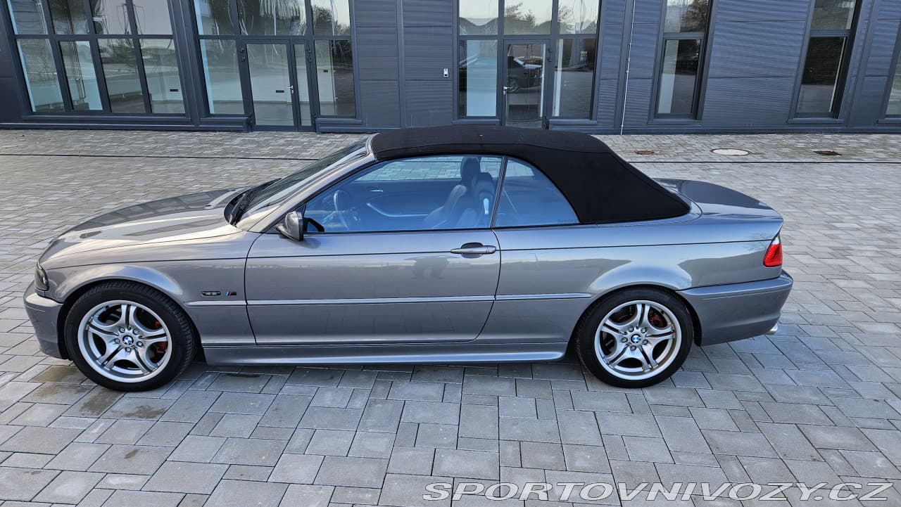 2002 BMW 3-SERIES - 8