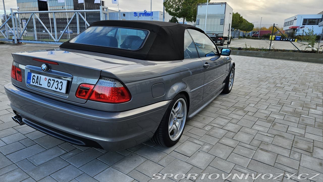 2002 BMW 3-SERIES - 9