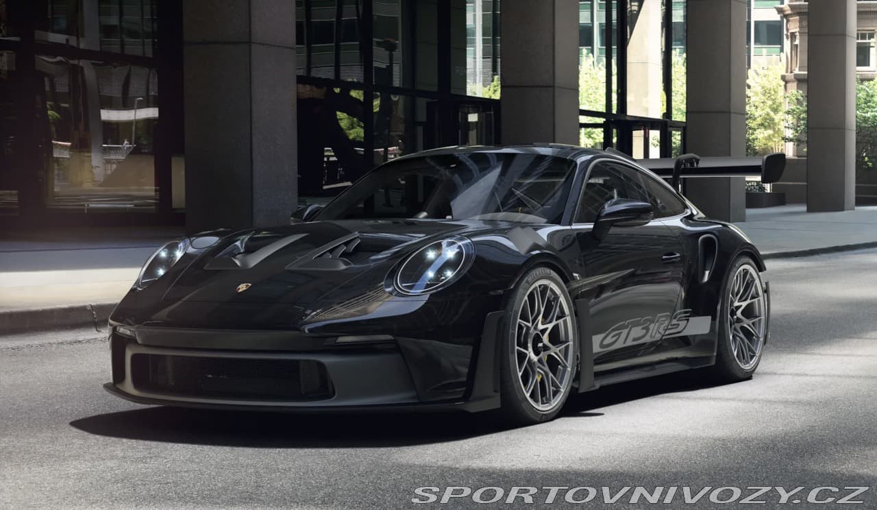 2023 Porsche 911
