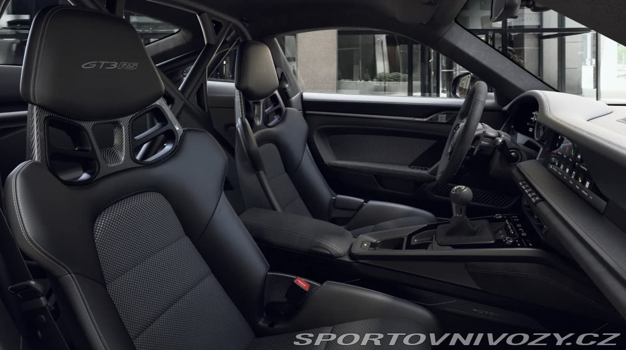 2023 Porsche 911 - 3