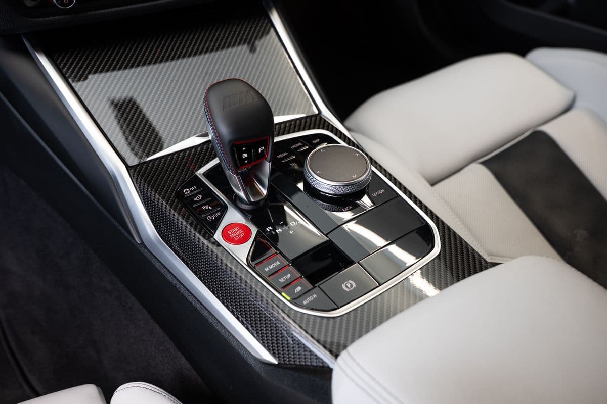 2025 BMW M3 - 17