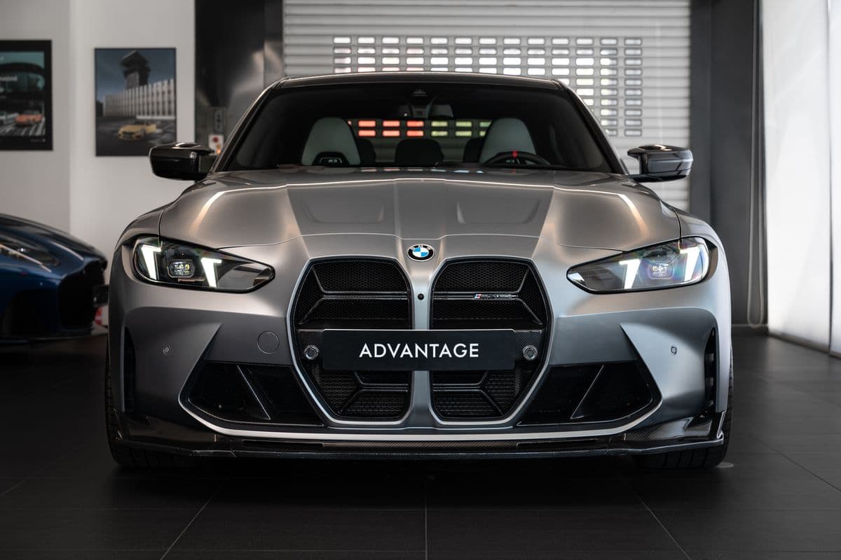 2025 BMW M3 - 2