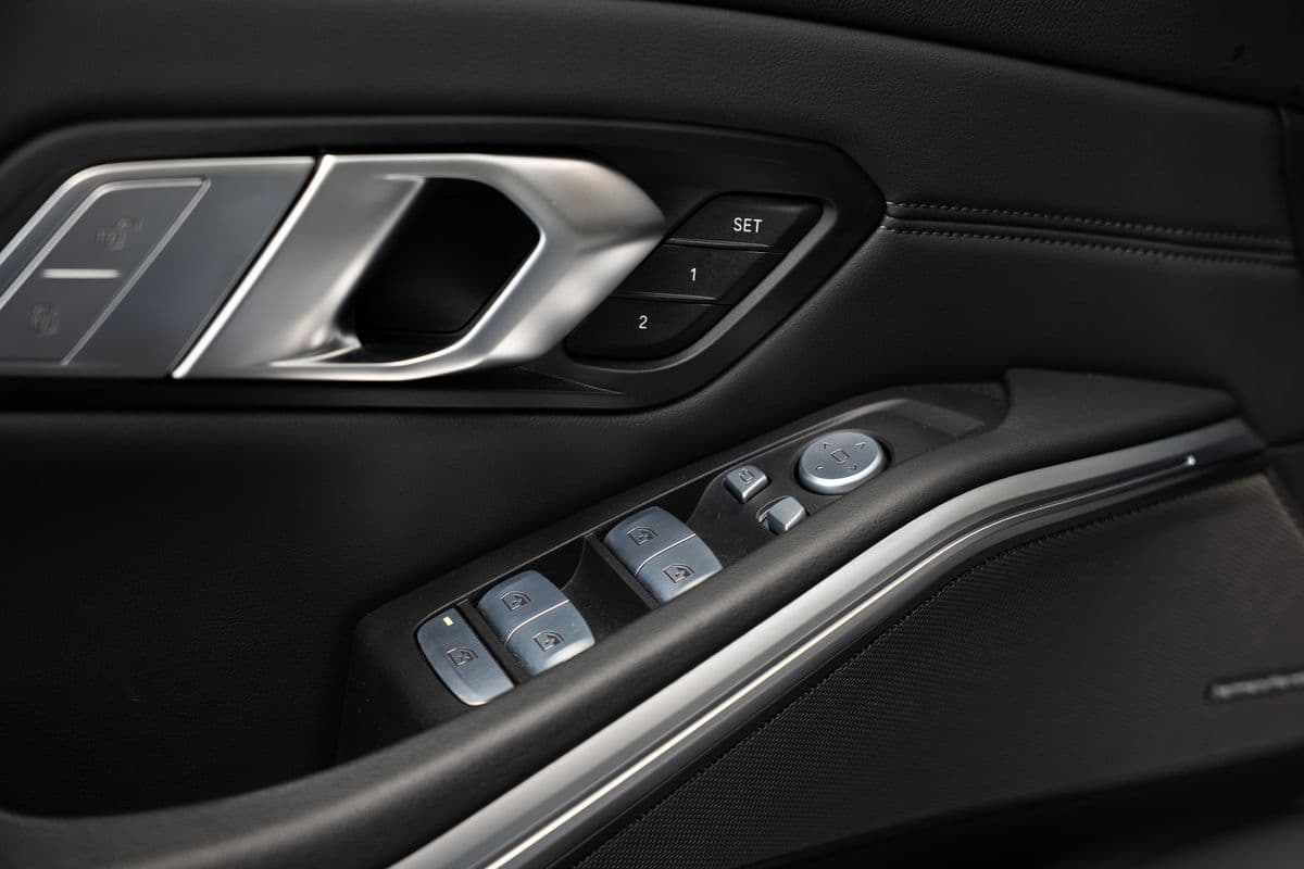 2025 BMW M3 - 20