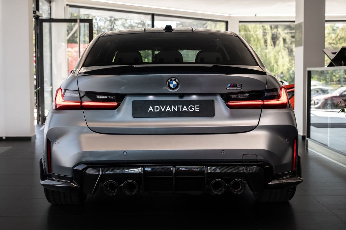 2025 BMW M3 - 3