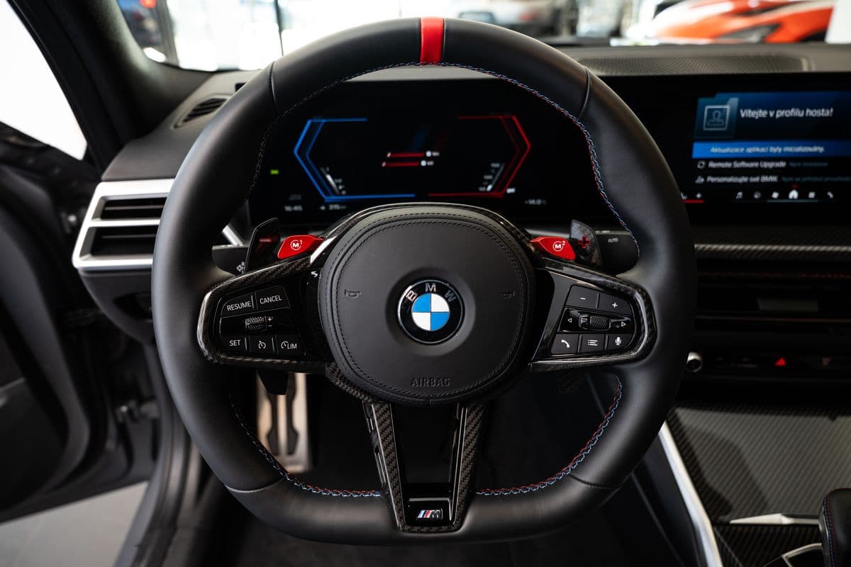2025 BMW M3 - 6