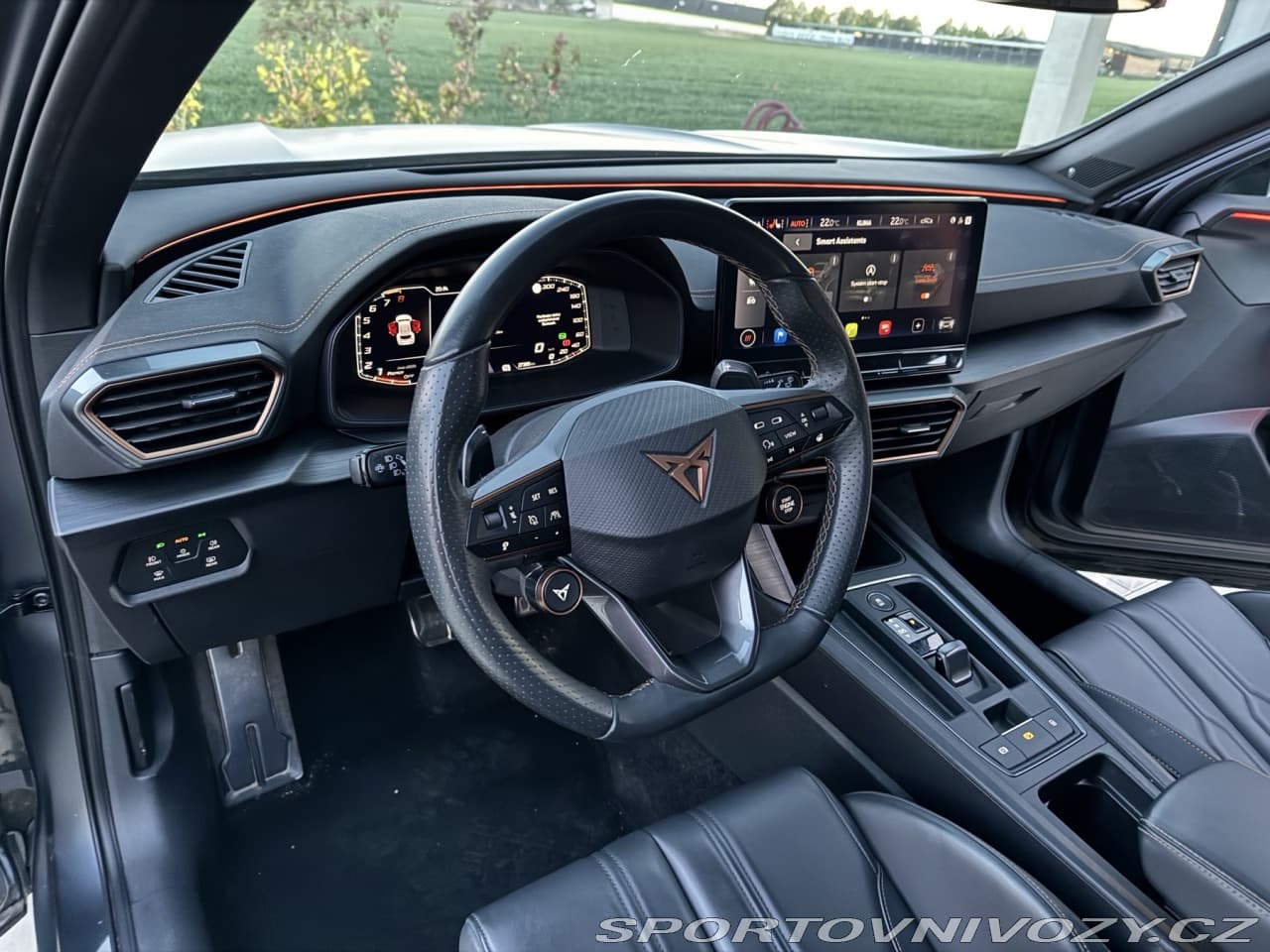 2022 Cupra FORMENTOR