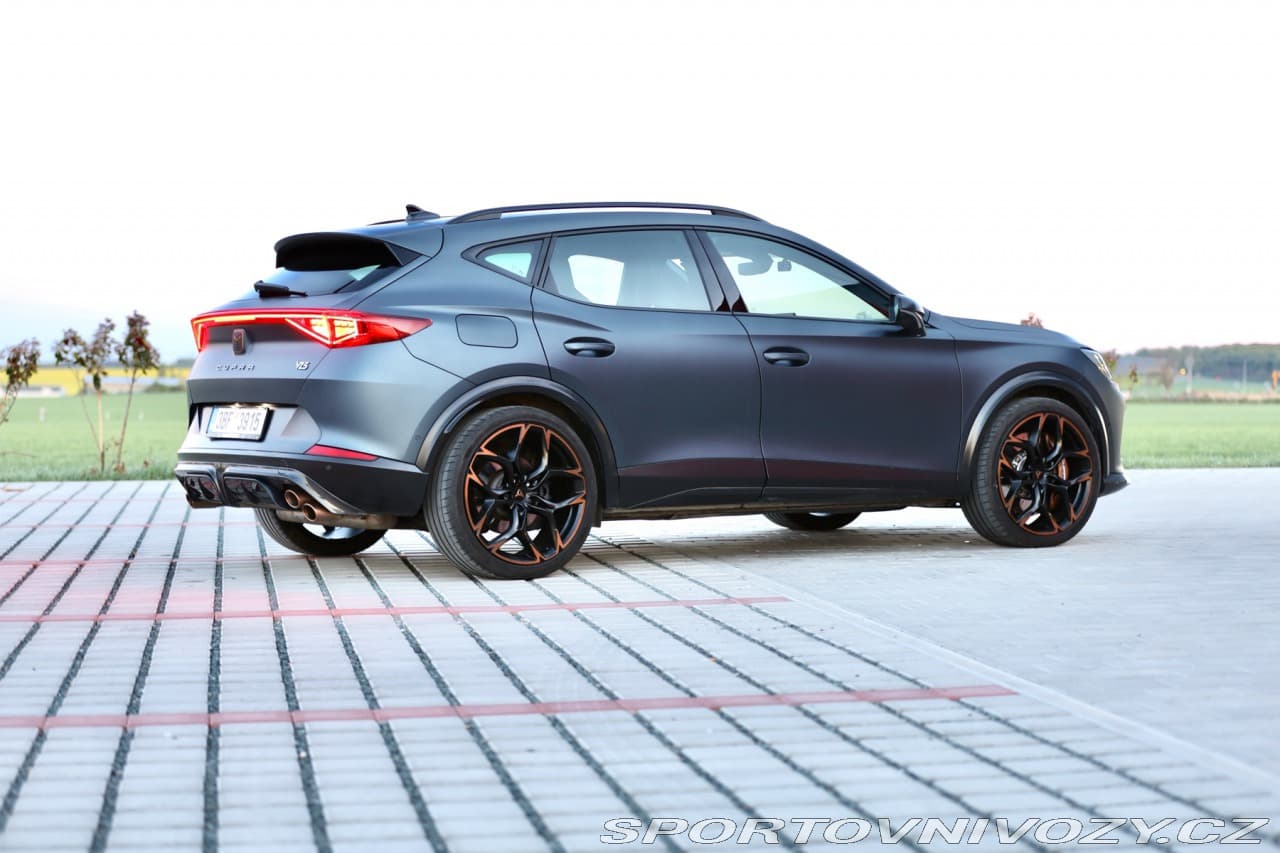 2022 Cupra FORMENTOR - 4