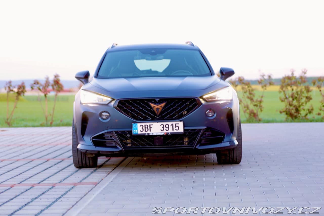 2022 Cupra FORMENTOR - 5