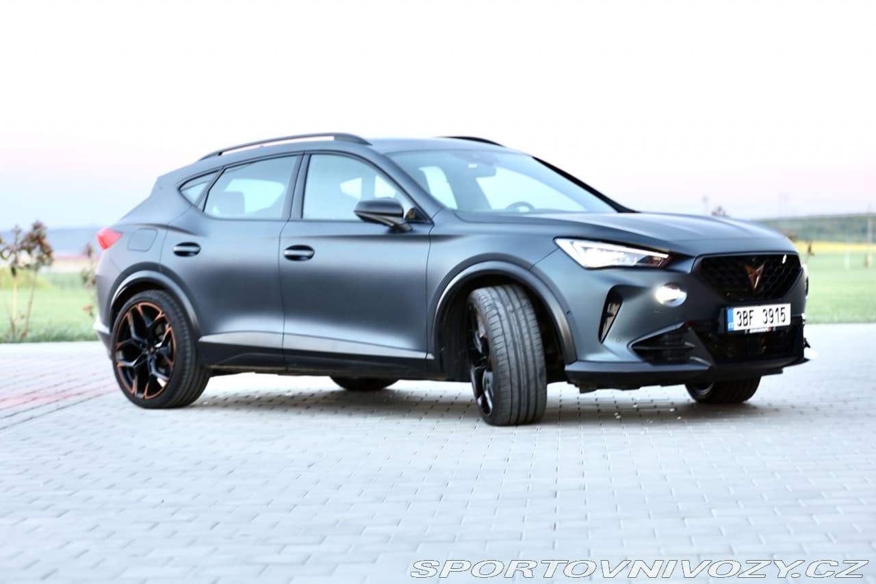 2022 Cupra FORMENTOR - 6
