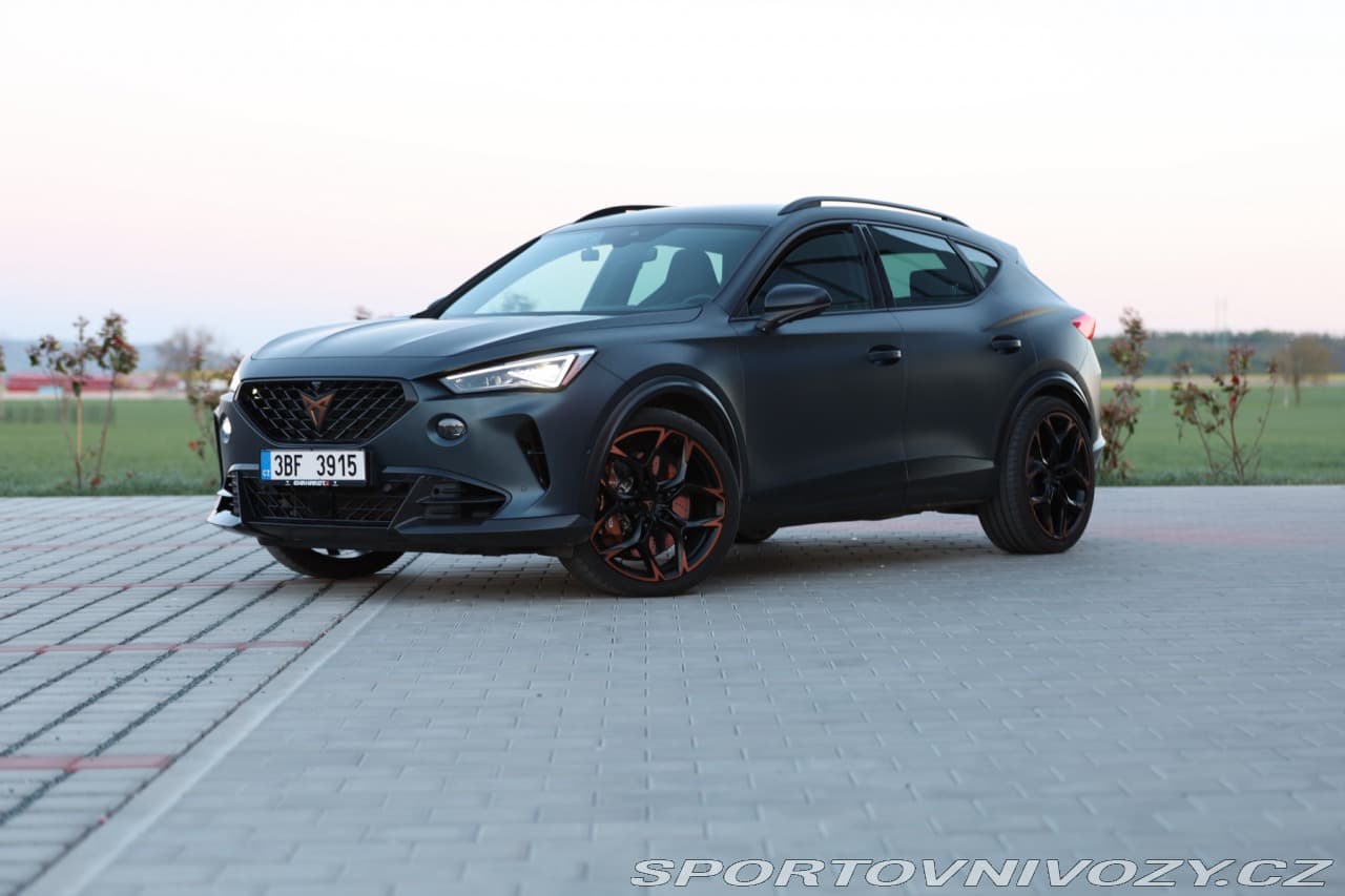 2022 Cupra FORMENTOR - 7