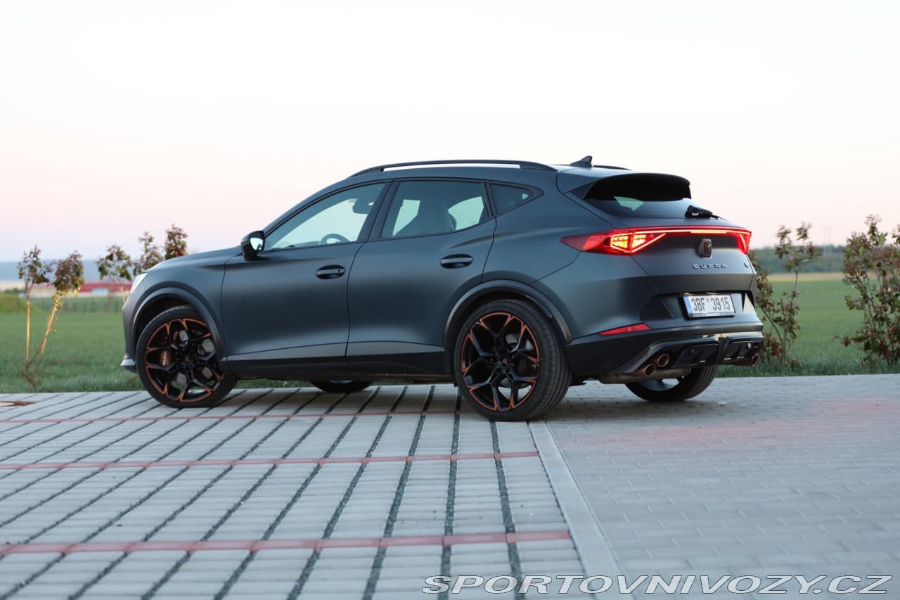 2022 Cupra FORMENTOR - 8