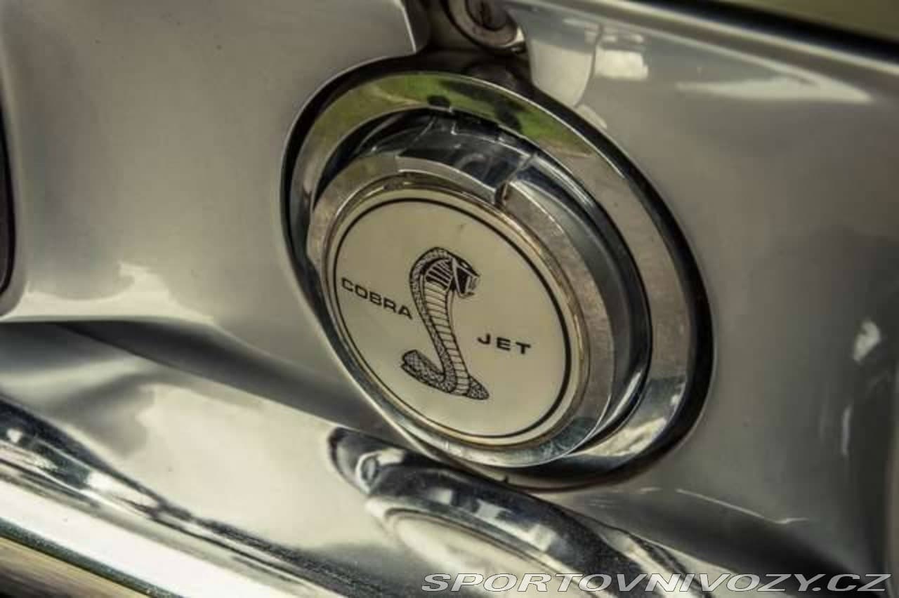 1968 Ford MUSTANG - 10