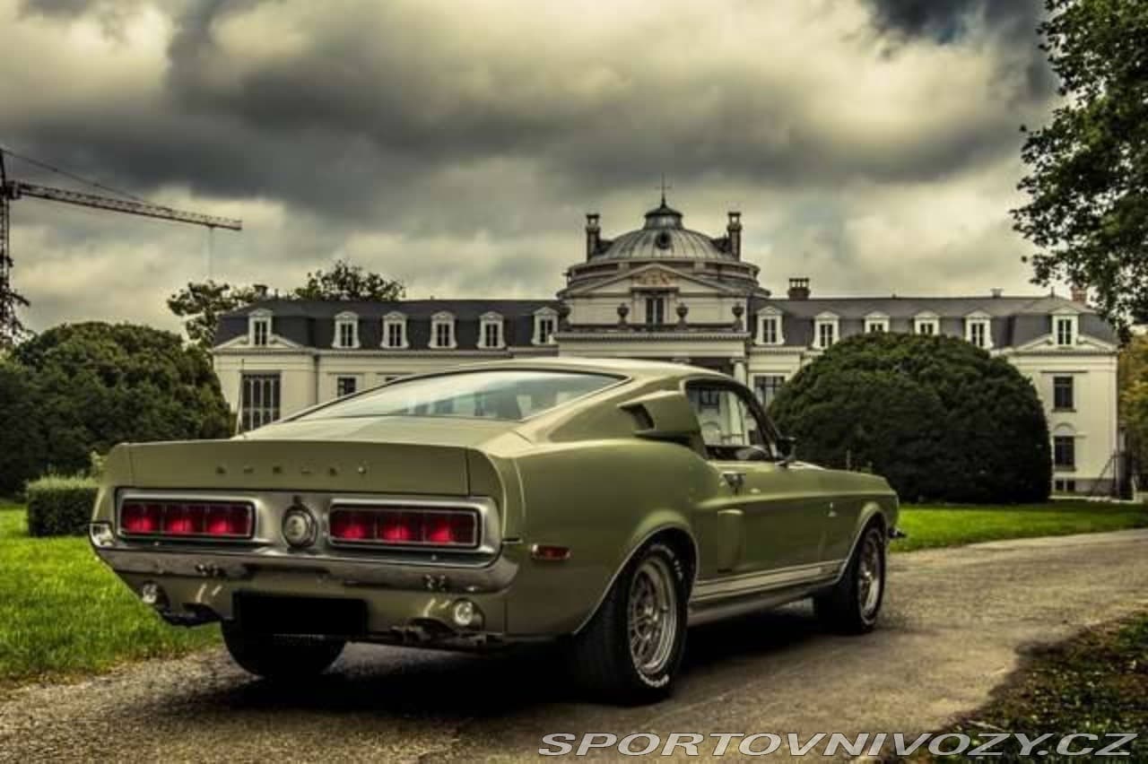 1968 Ford MUSTANG - 2