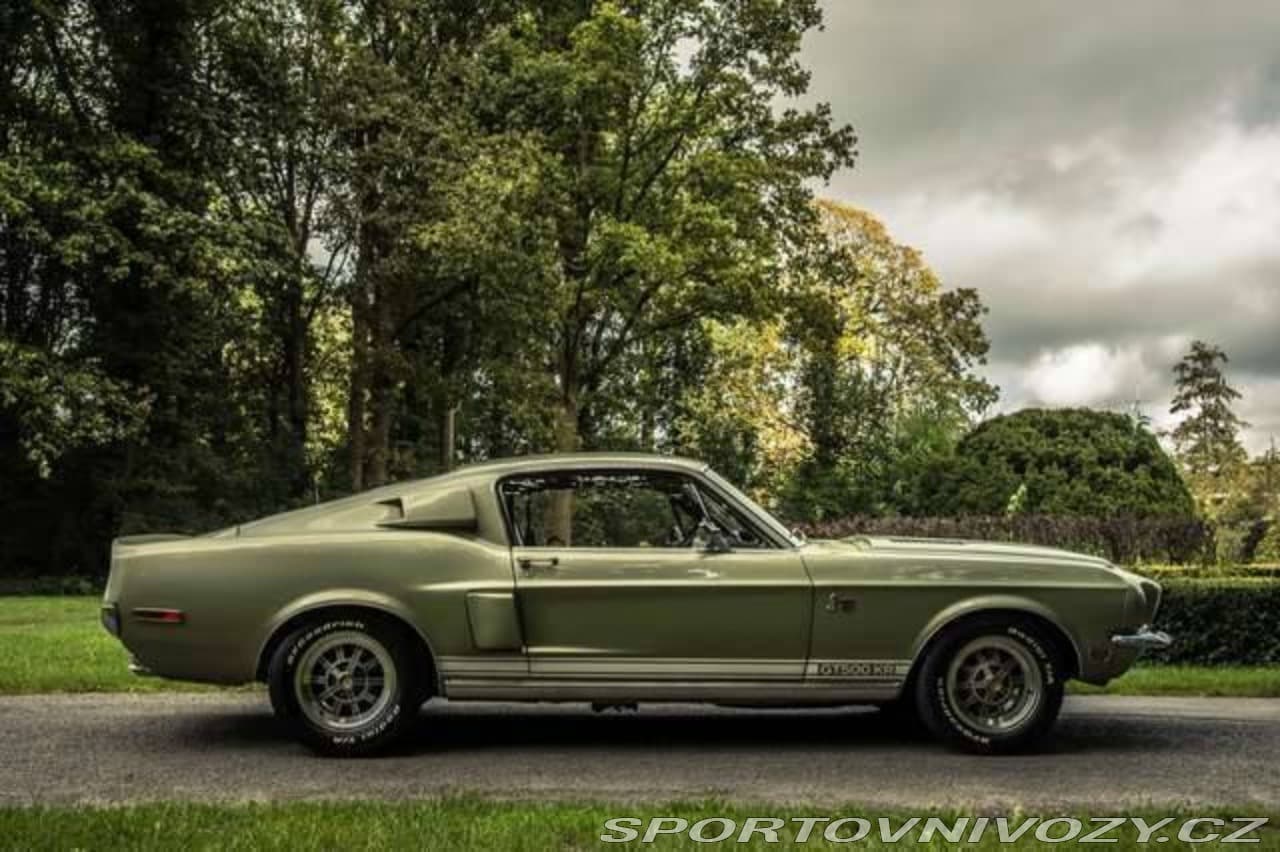 1968 Ford MUSTANG - 3