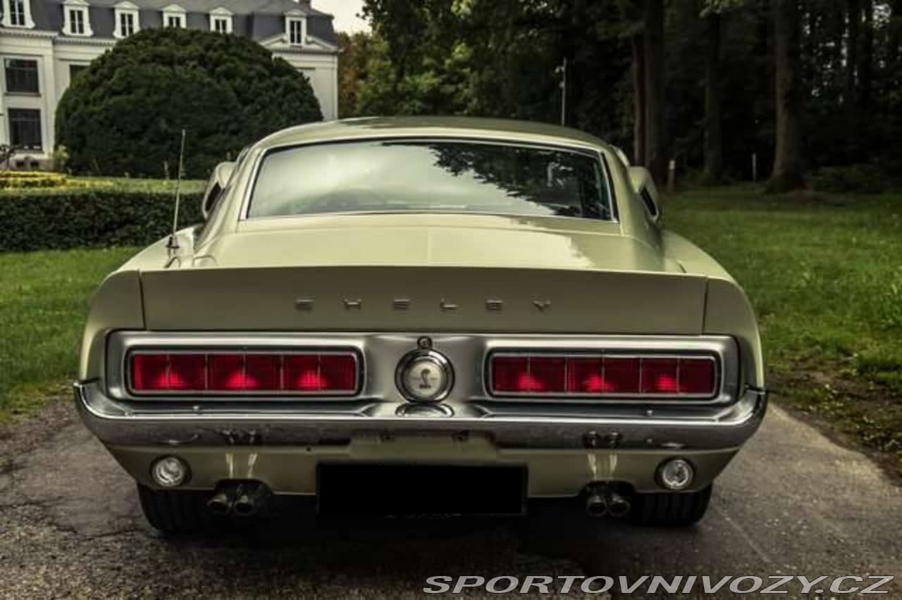 1968 Ford MUSTANG - 4