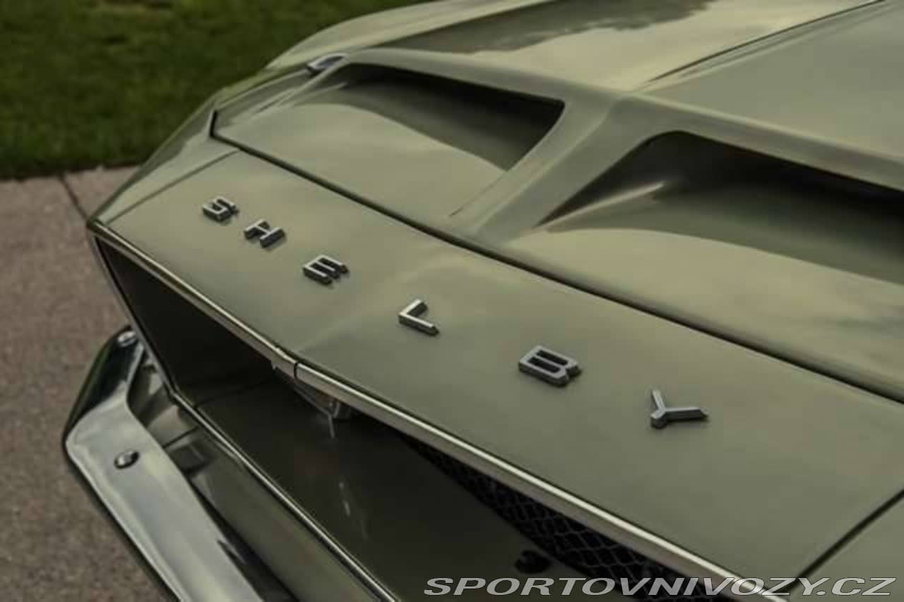 1968 Ford MUSTANG - 5