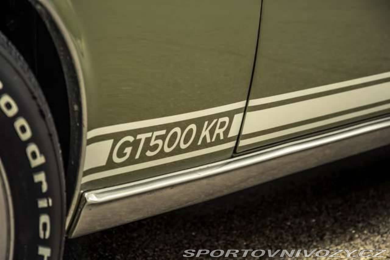 1968 Ford MUSTANG - 6