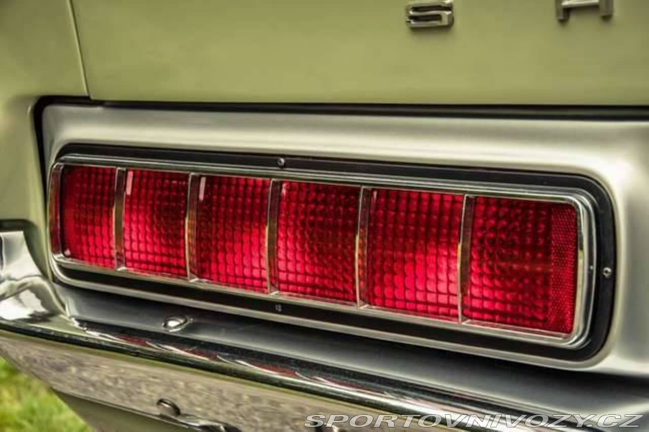 1968 Ford MUSTANG - 9