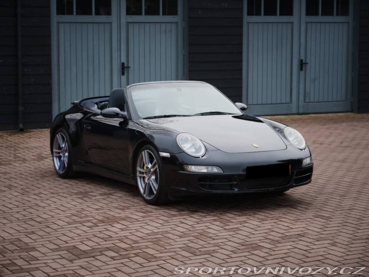 2006 Porsche 911