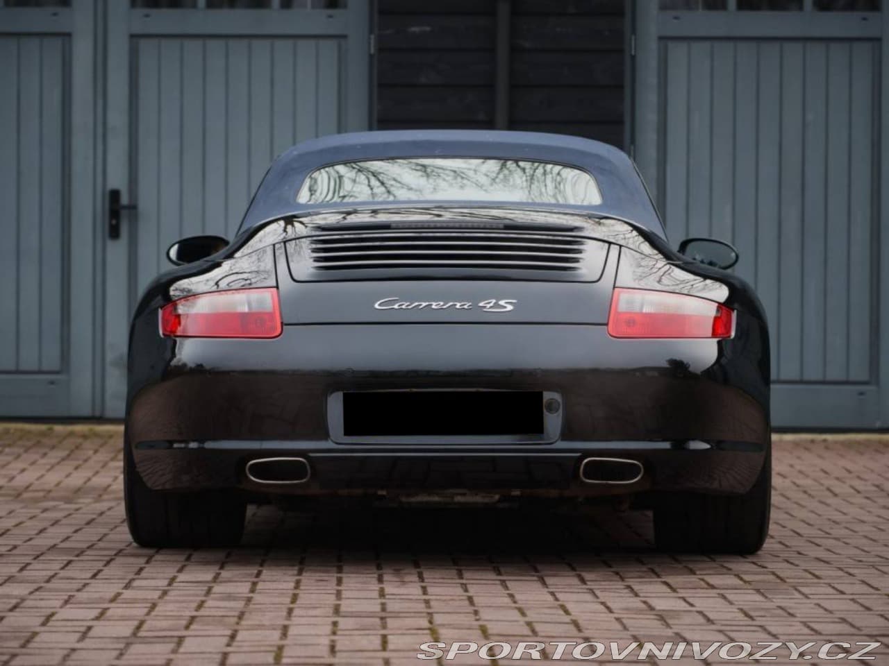 2006 Porsche 911 - 10