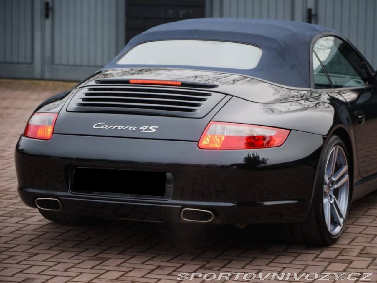 2006 Porsche 911 - 14