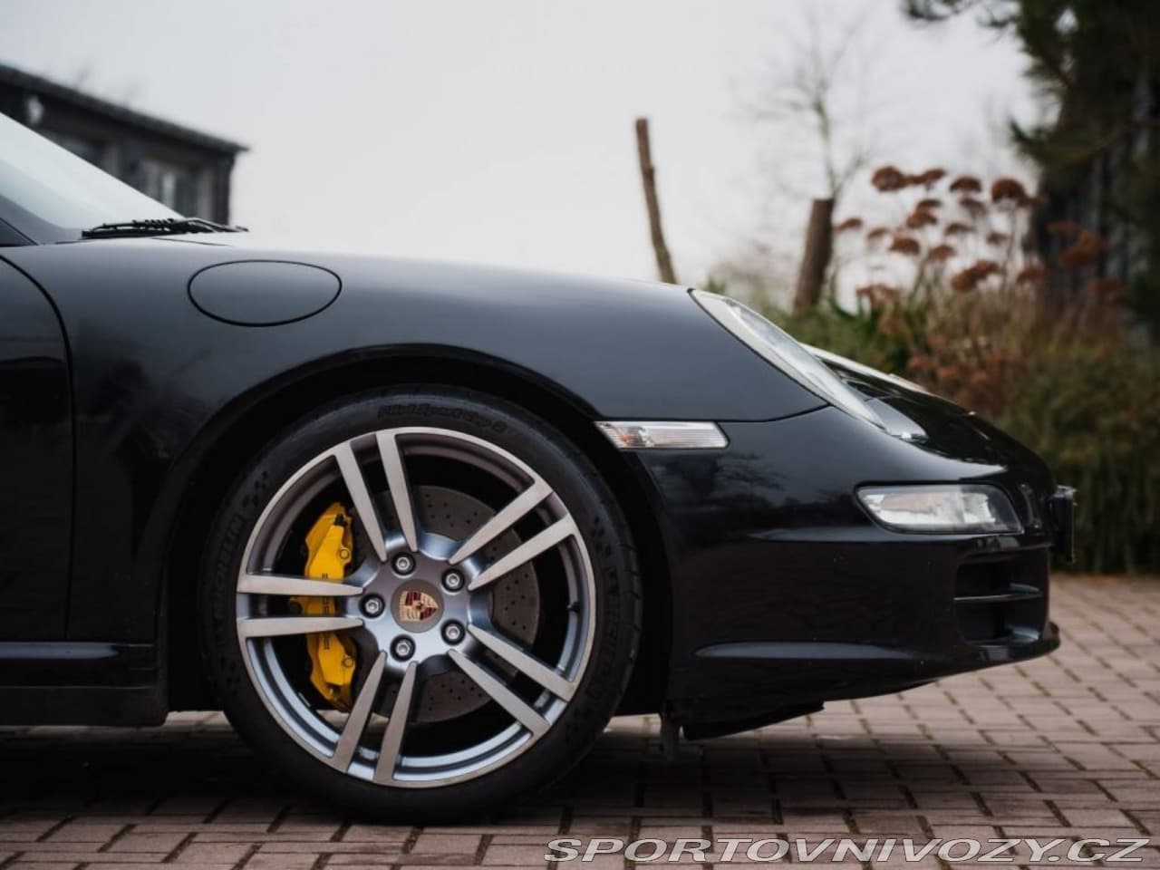 2006 Porsche 911 - 17