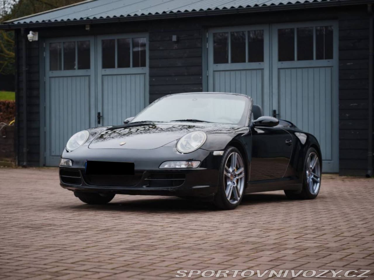 2006 Porsche 911 - 2
