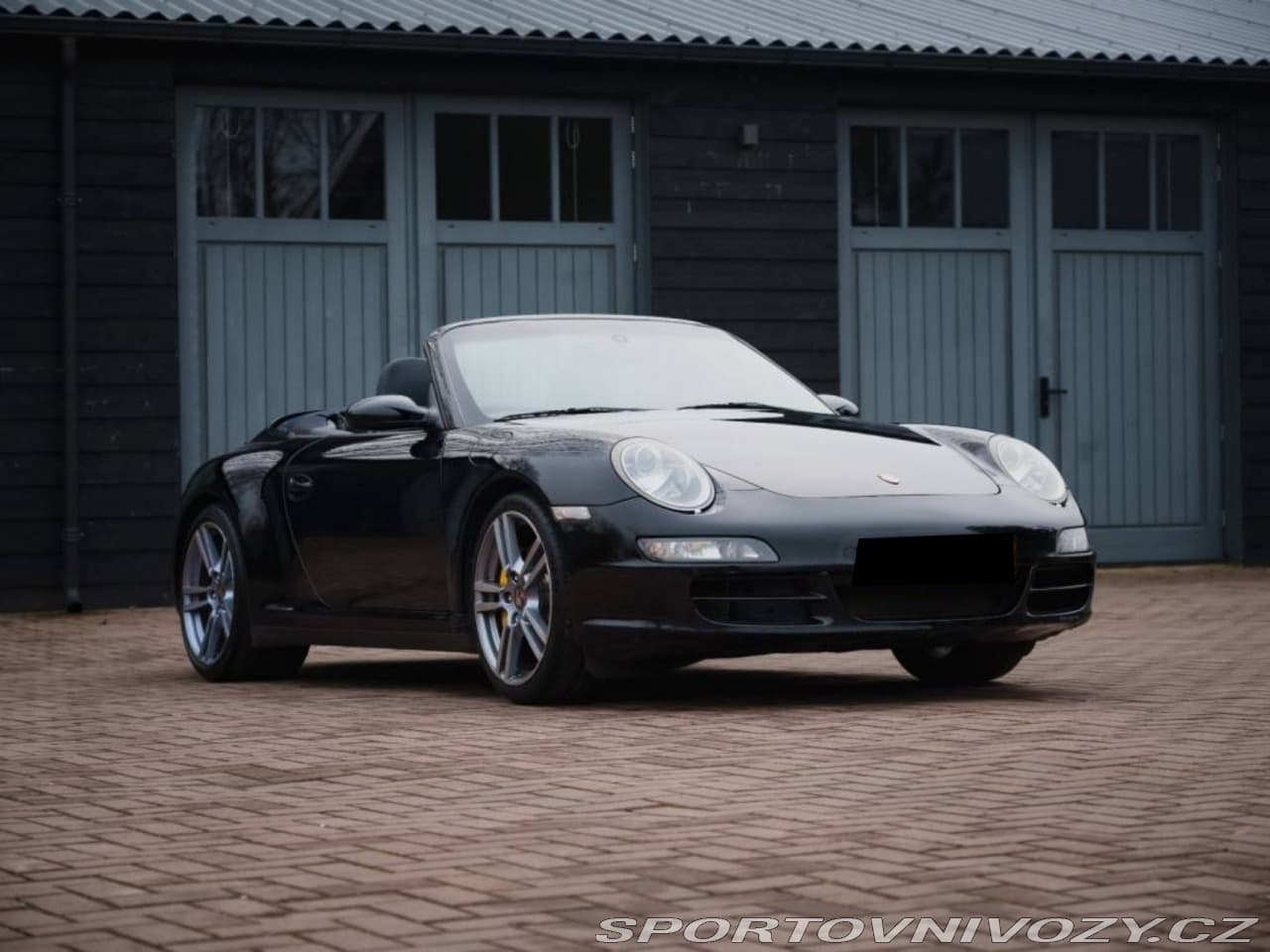 2006 Porsche 911 - 4