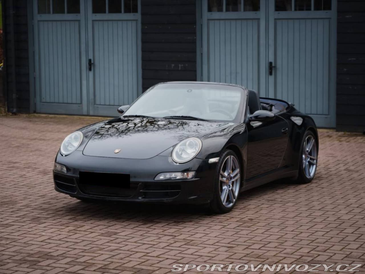 2006 Porsche 911 - 5