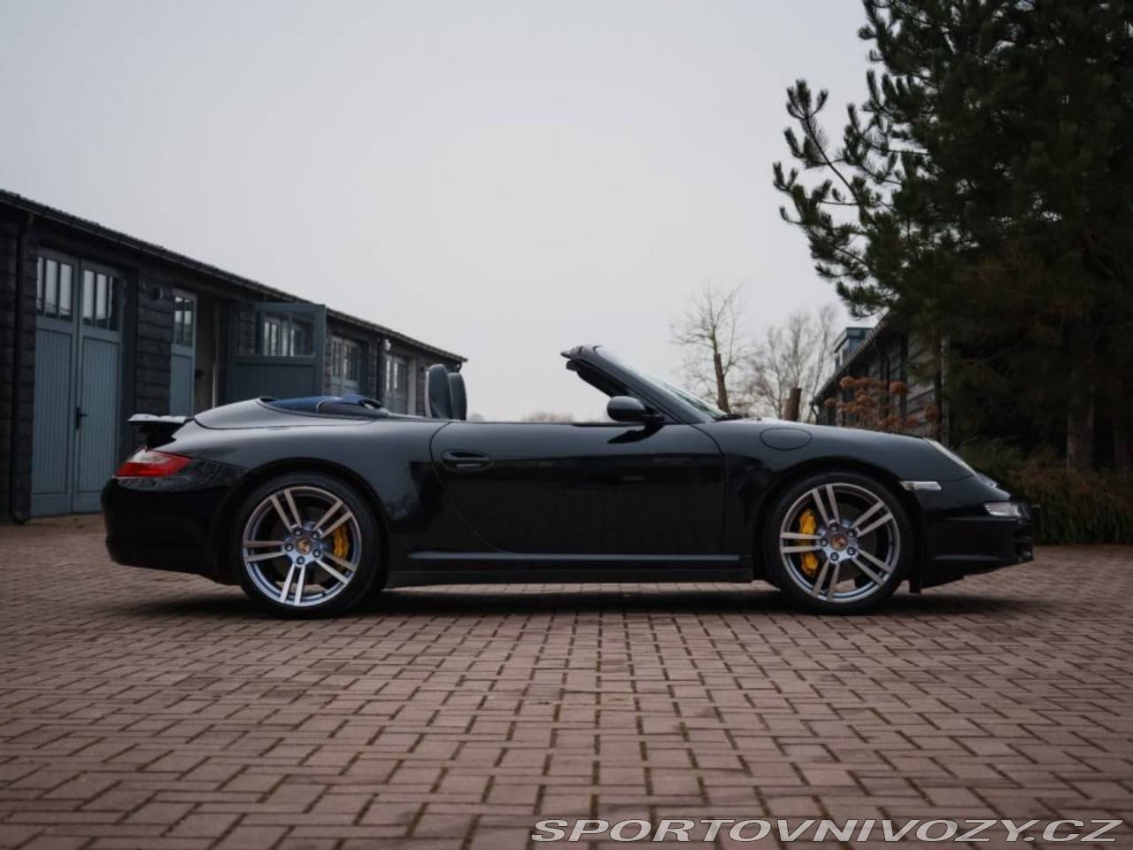 2006 Porsche 911 - 6