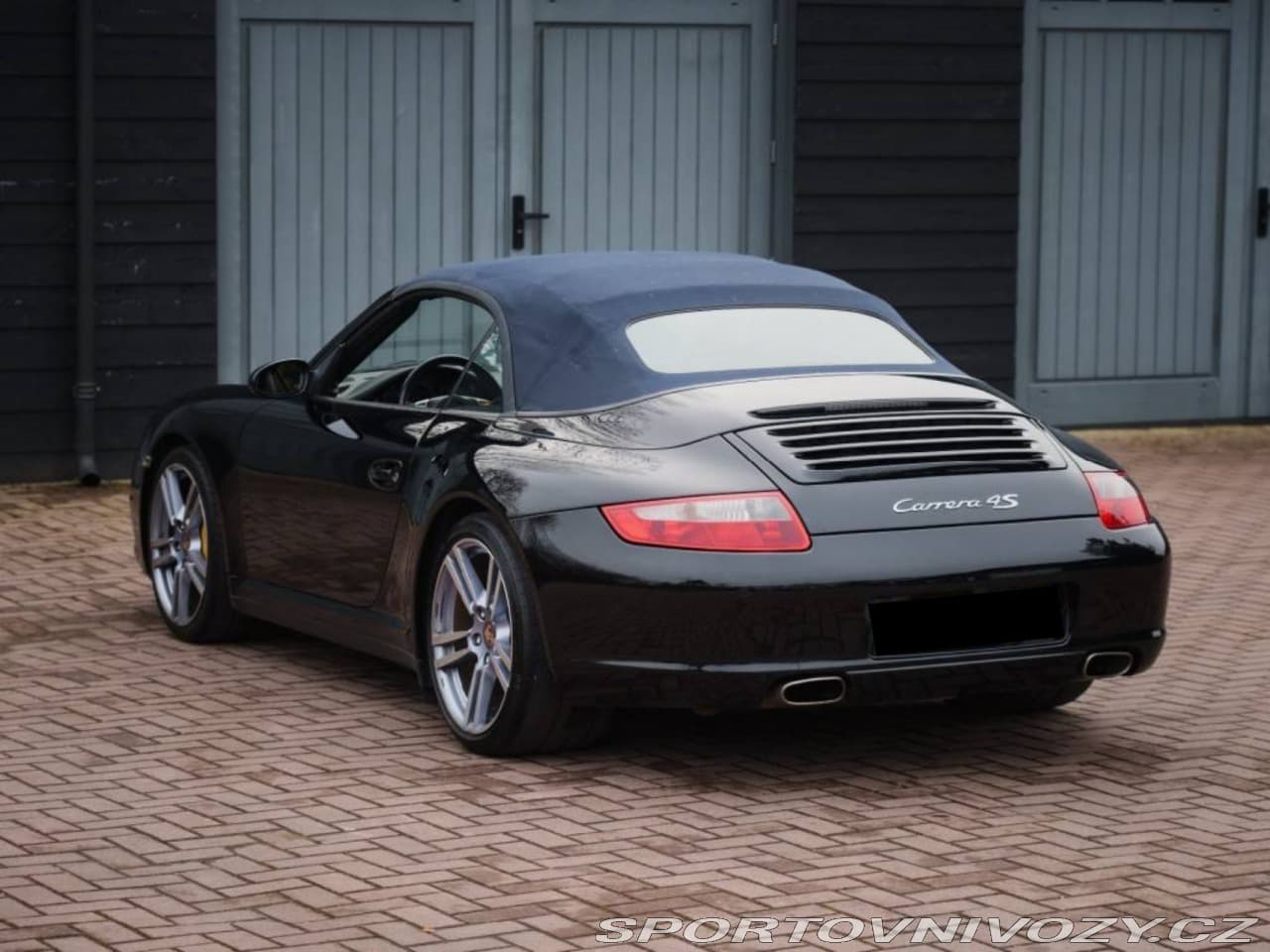 2006 Porsche 911 - 7