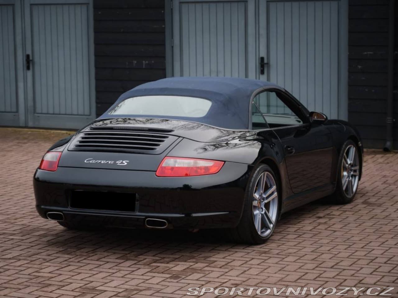 2006 Porsche 911 - 8