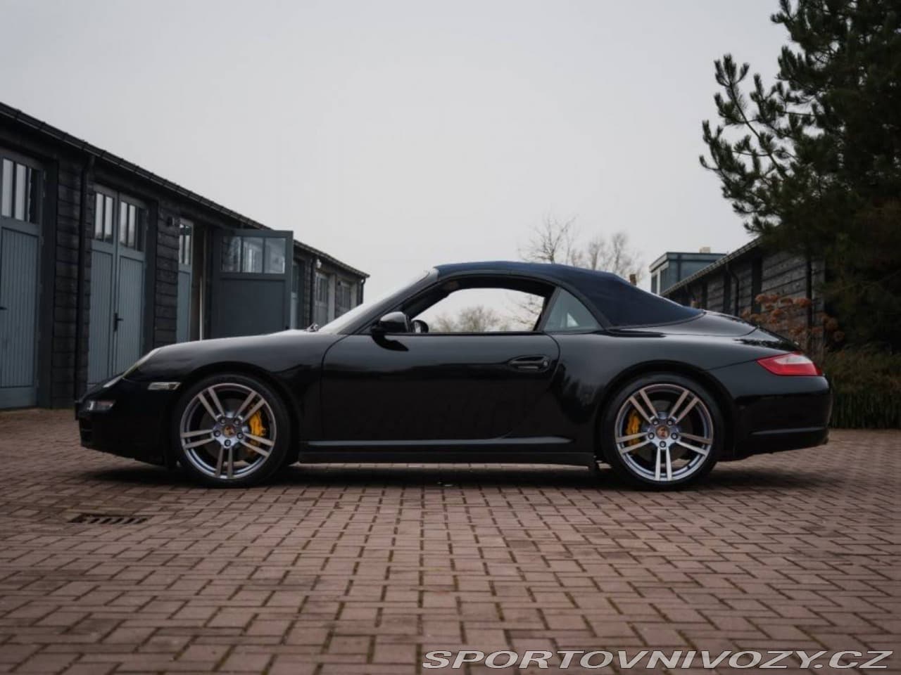 2006 Porsche 911 - 9